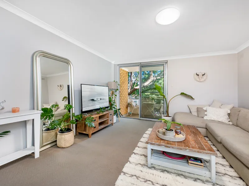 Beachside Retreat – Convenient Lifestyle