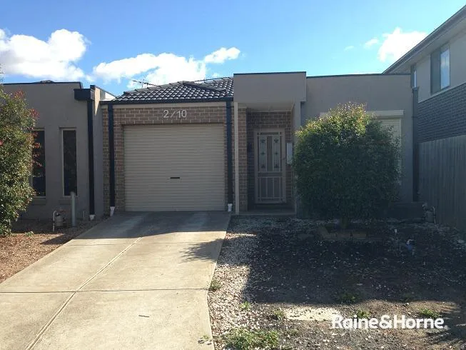 Compact 3Br Family Home in Truganina!