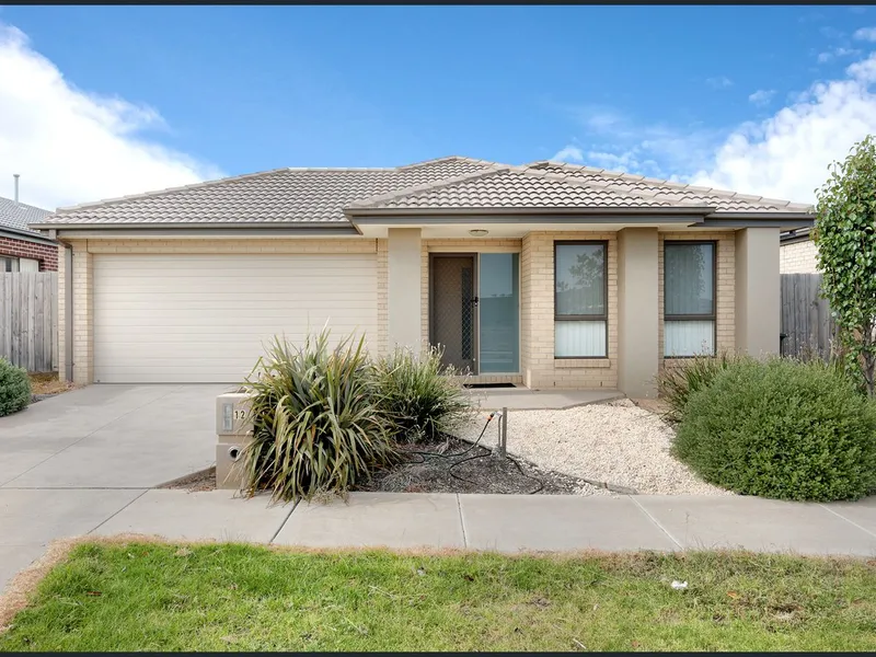 SPACIOUS FAMILY HOME NOT TO BE MISSED!