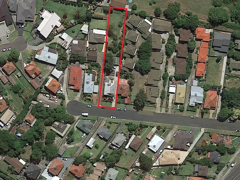 DA Approval for Subdivision... & Family Cottage Charm 