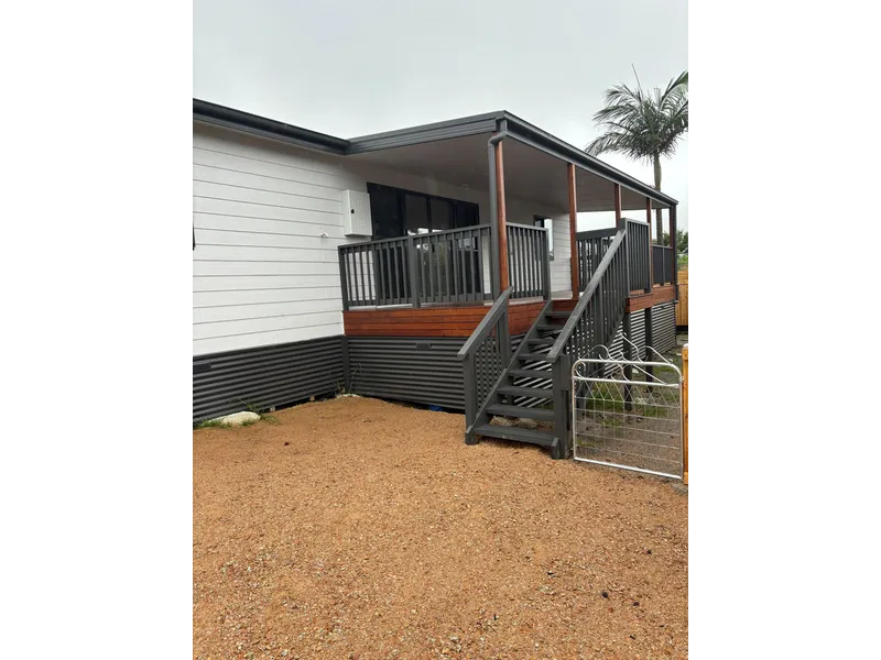 Brand New With 4 Bedrooms