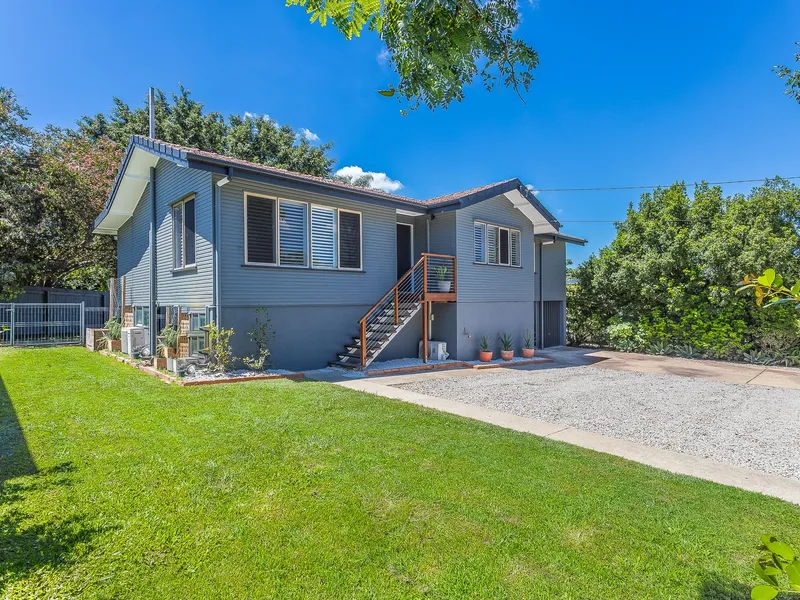 Stylish Sanctuary On 630sqm In The Heart Of Stafford