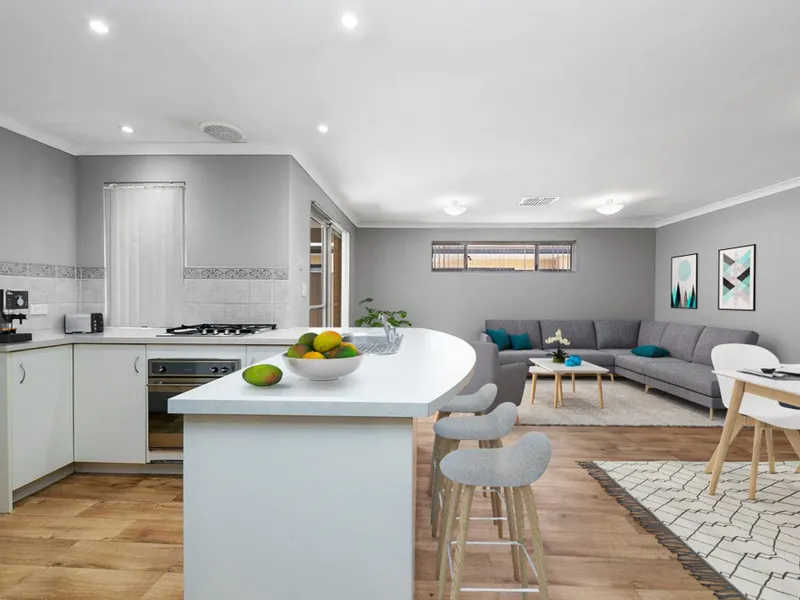 Queens Park Gem on 377sqm Block.....by Mitchell Family Team