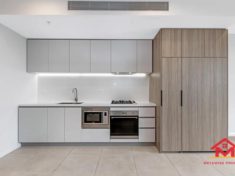 Incredible One Bedroom Apartment with Stunning Views, Designer Features, and Easy Access to Transportation