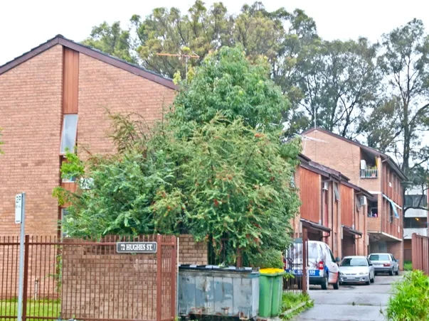 NICE UNIT IN GOOD LOCATION!