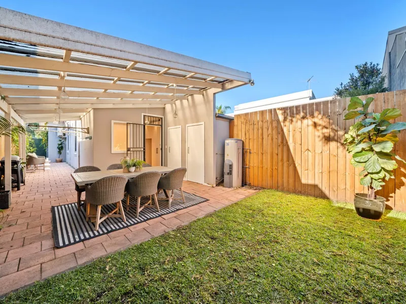 Character filled semi detached house in convenient location