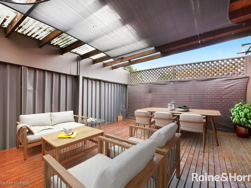 Comfortable & Peaceful