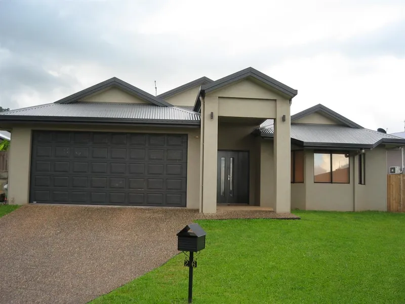 4 Bedroom Family Home!