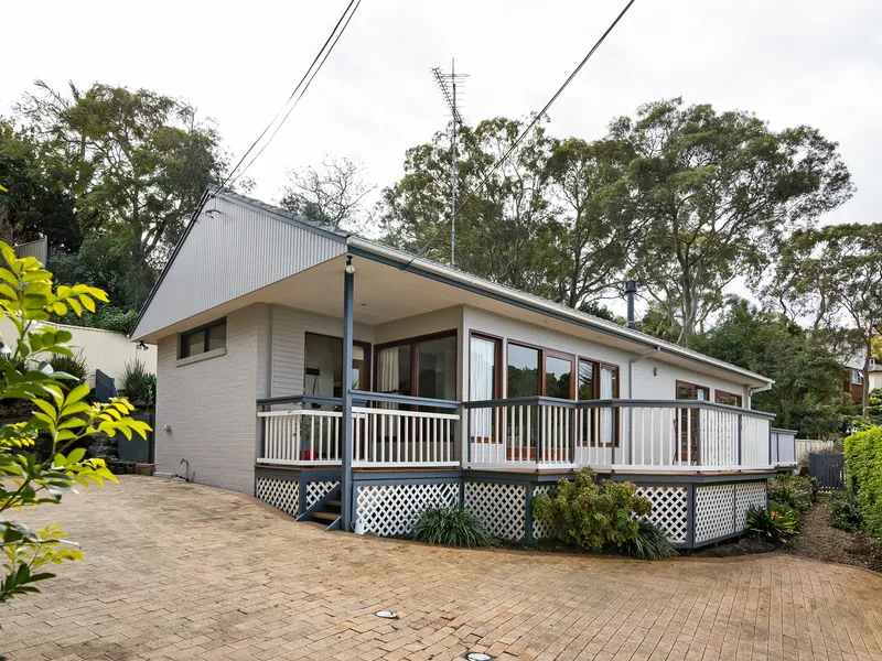 Family entertainer on huge block