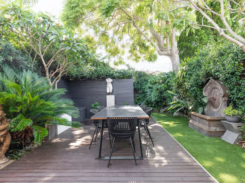 Beautifully renovated freestanding character home