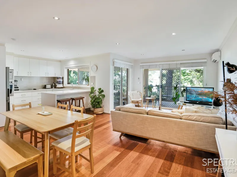 Modern, Spacious & Well Designed