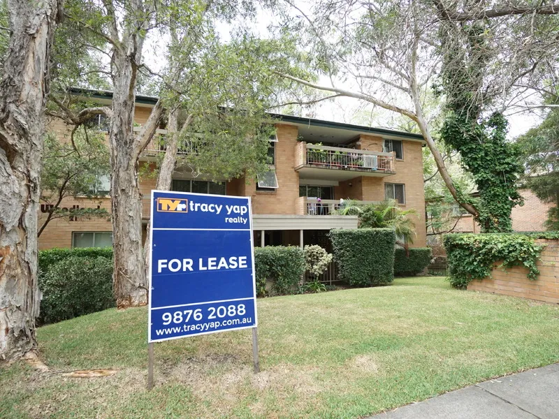 Spacious Two Bedroom Unit