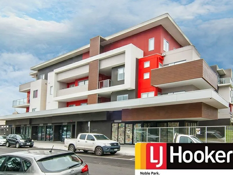 Cosmopolitan Living Comes To Noble Park