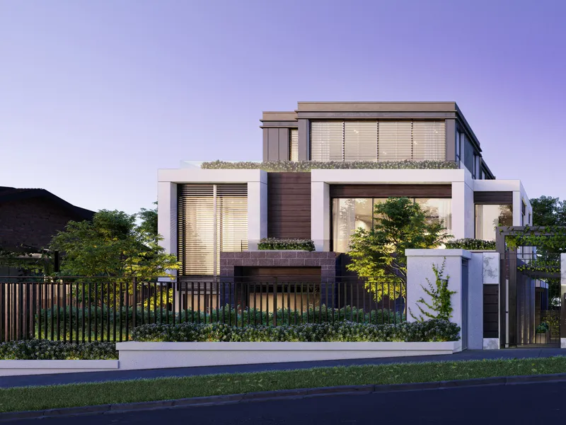 One of Only 5 Exclusive “Wharton” Residences – Construction Started