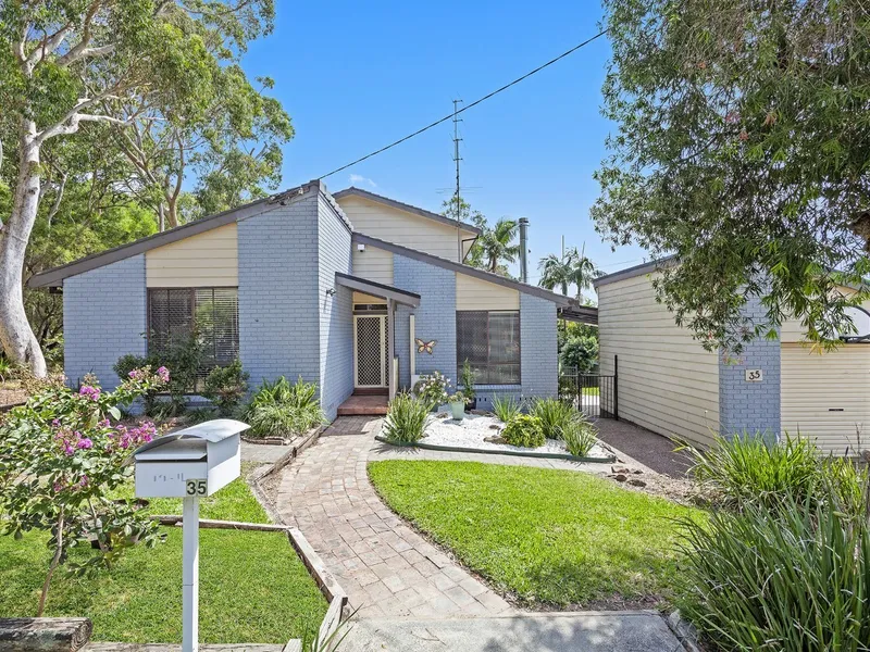 Spacious Family Living