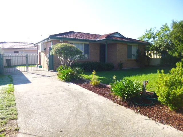 3 Bedroom property with Air-conditioning