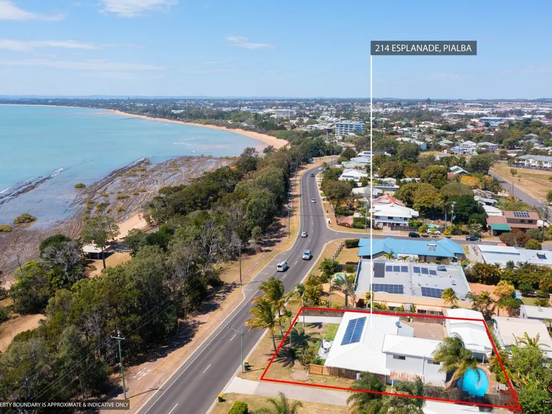 Fully Furnished and a share pool!