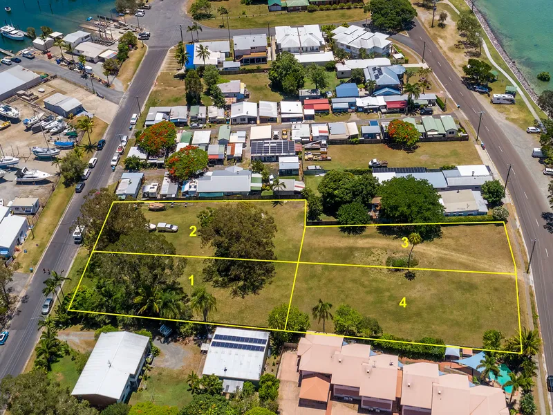 Best Land in Tin Can Bay