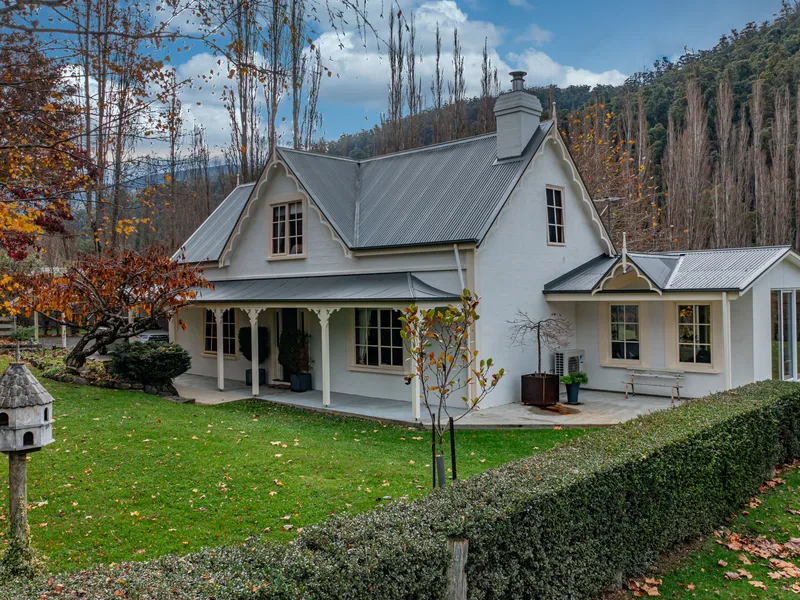 Mayflower, a Peaceful Haven