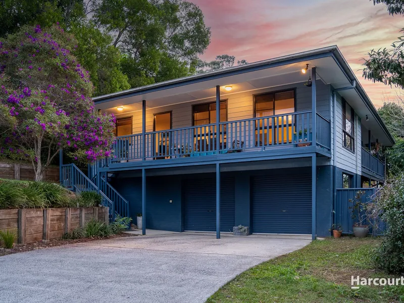 Beautiful Family Home in Whisper Quiet Locale, With Potential for Subdivision 