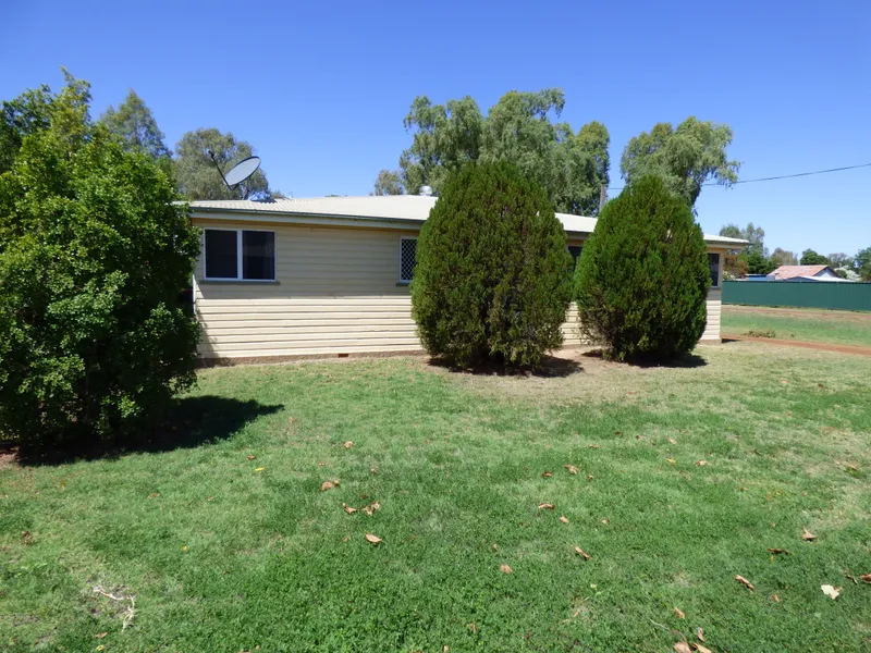 DUPLEX - $320/WEEK RENT