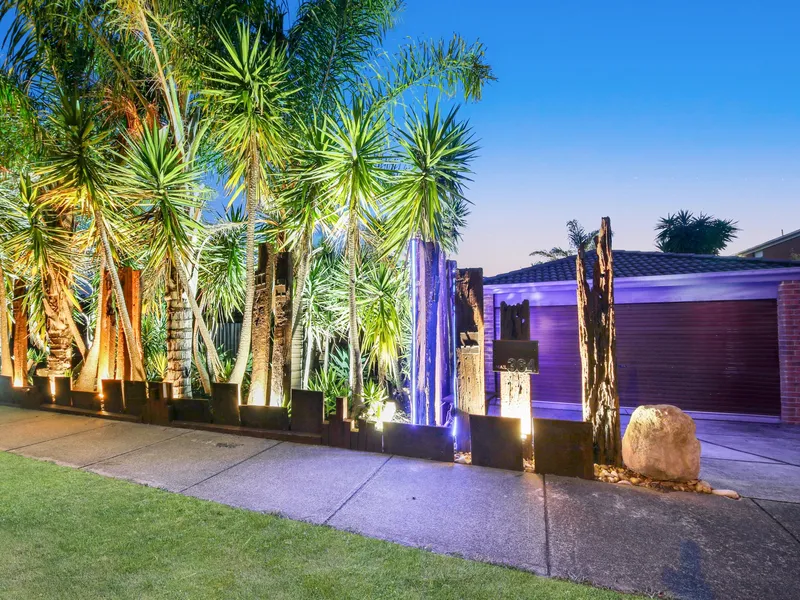 Your Personal Tropical Paradise