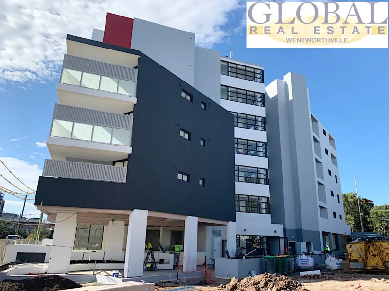 Stone Throw from Station