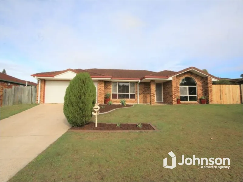 WELL PRESENTED FAMILY HOME IN A 912SQM PARCEL OF LAND IN THE HEART OF SPRINGFIELD