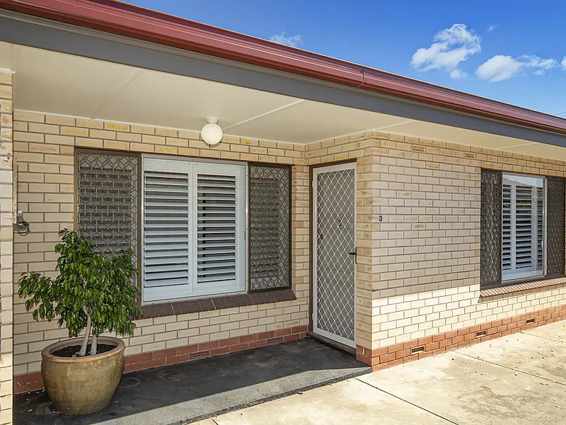 IDEAL ENTRY POINT INTO THE HENLEY BEACH MARKET!