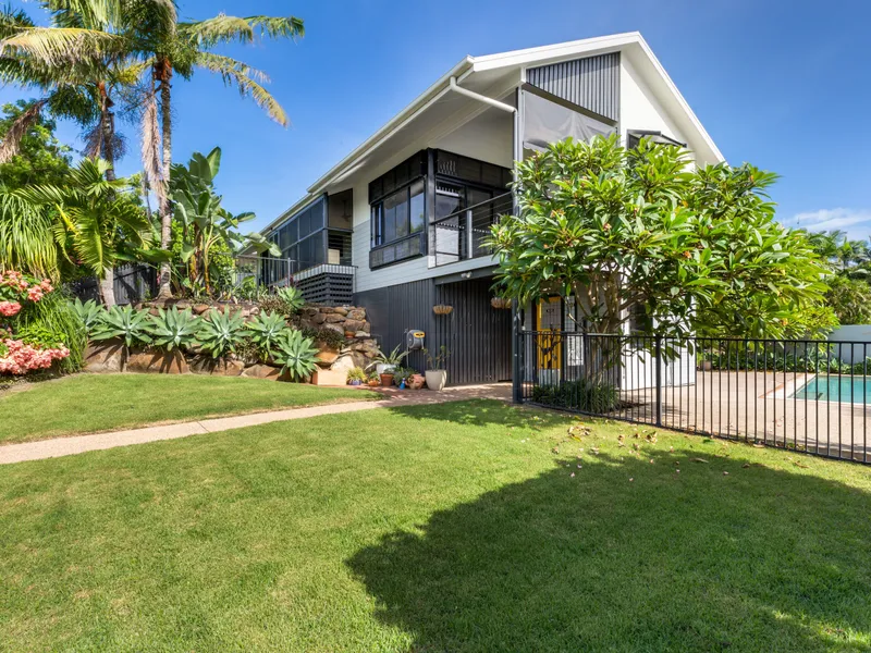 Your Own Oasis Awaits