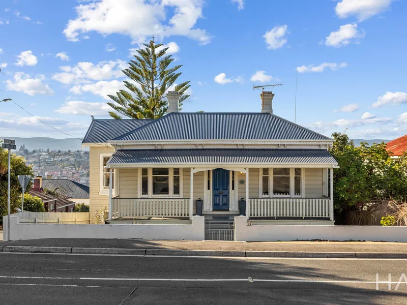 Breathtaking City Views