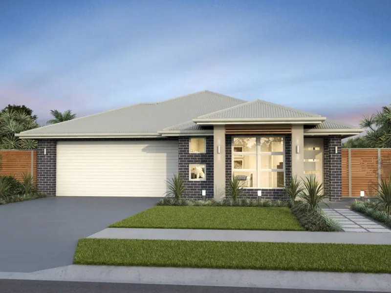 Designer House and Land Package - You can't get a better price than this!!