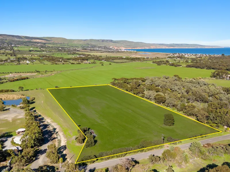 Prime Coastal Opportunity in Aldinga Beach