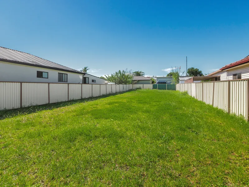 Land ready for your Dream Home 