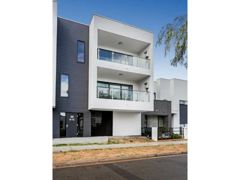 Modern Stylish Apartment Living