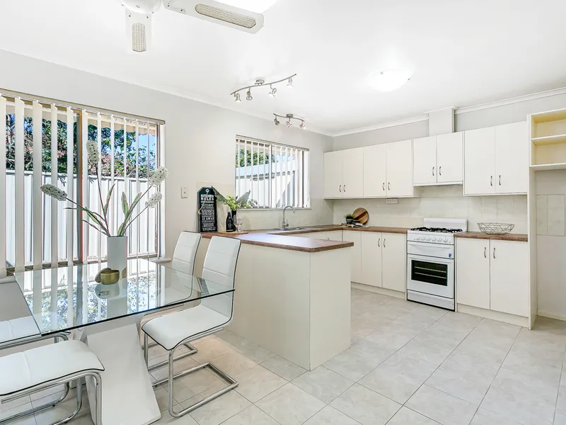 Combining quality, space and privacy
