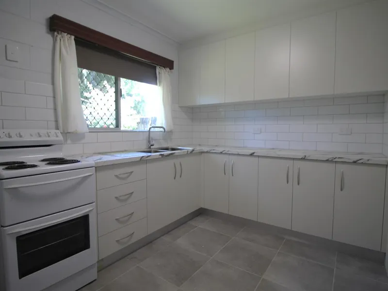 Holloways Beach 2 bedroom duplex