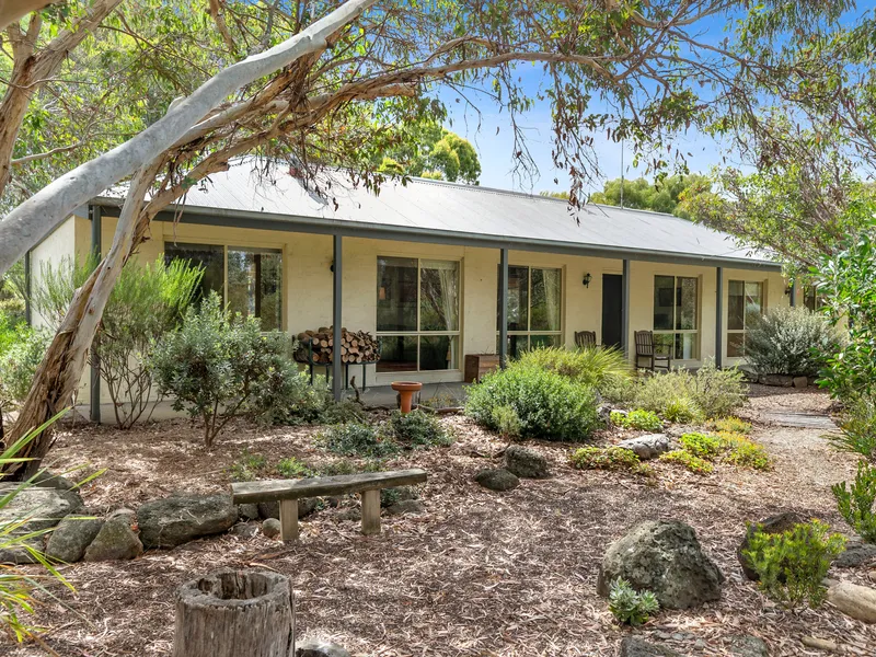 Picturesque landscape creating tranquillity and serenity. 