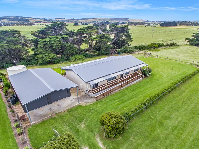 The Lifestyle awaits.