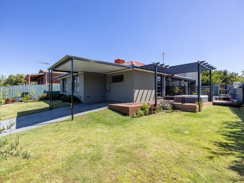 Immaculate Coastal Home!