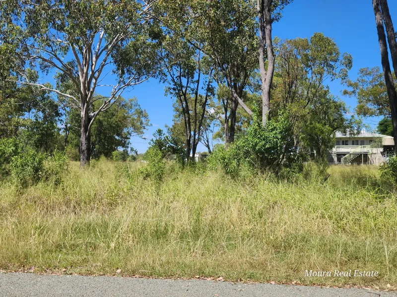 Vacant Residential Block - Baralaba