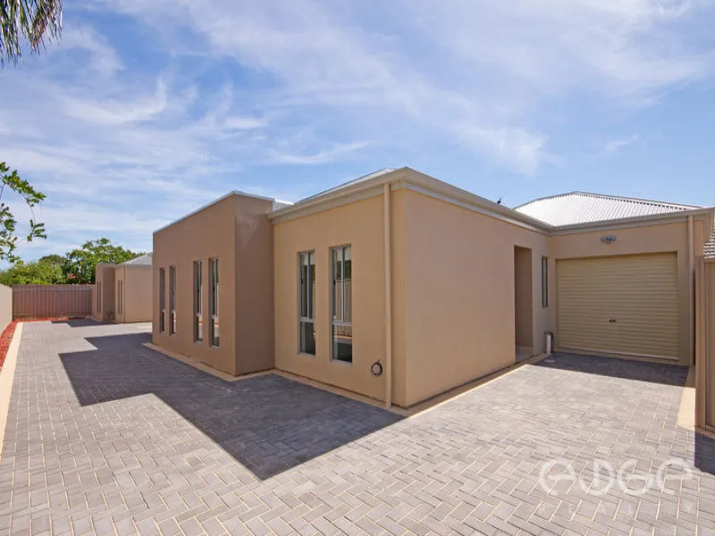 Easy-care and Contemporary Two-bedroom Home!
