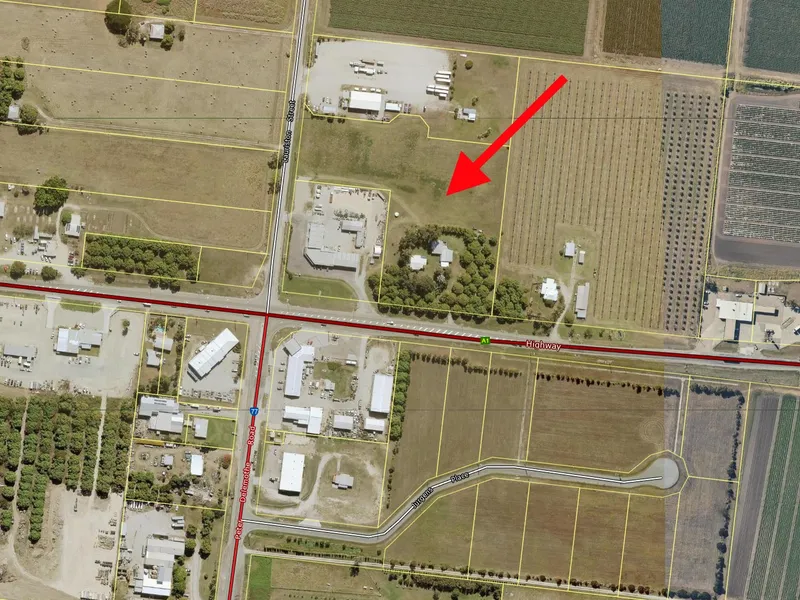 RURAL LIVING AT ITS FINEST WITH DEVELOPMENT POTENTIAL - 6.3 ACRES