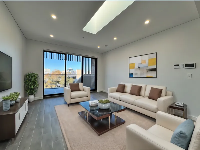 Stylish and Spacious Apartment in the Heart of Blacktown