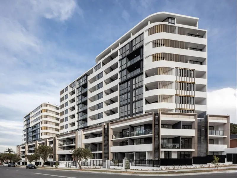BRAND NEW WITH WATER VIEWS