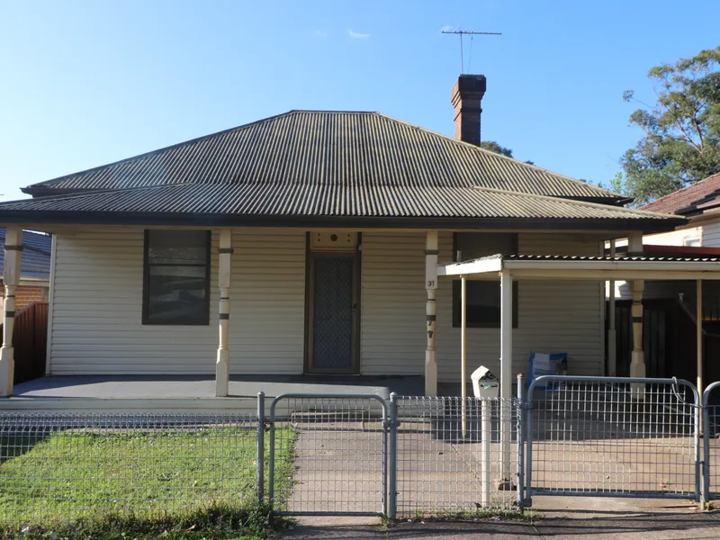 Fully Renovated 