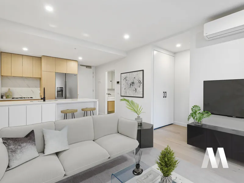 Ivanhoe Gardens: Bright Spaces, Brilliant Amenities!
