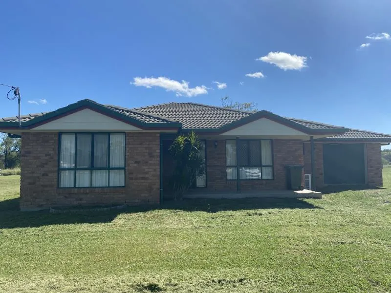 Brick Home on Large Block