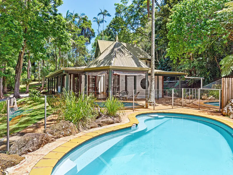 Price Reduction! ... Idyllic Mountain Retreat Renovator in Forest Park