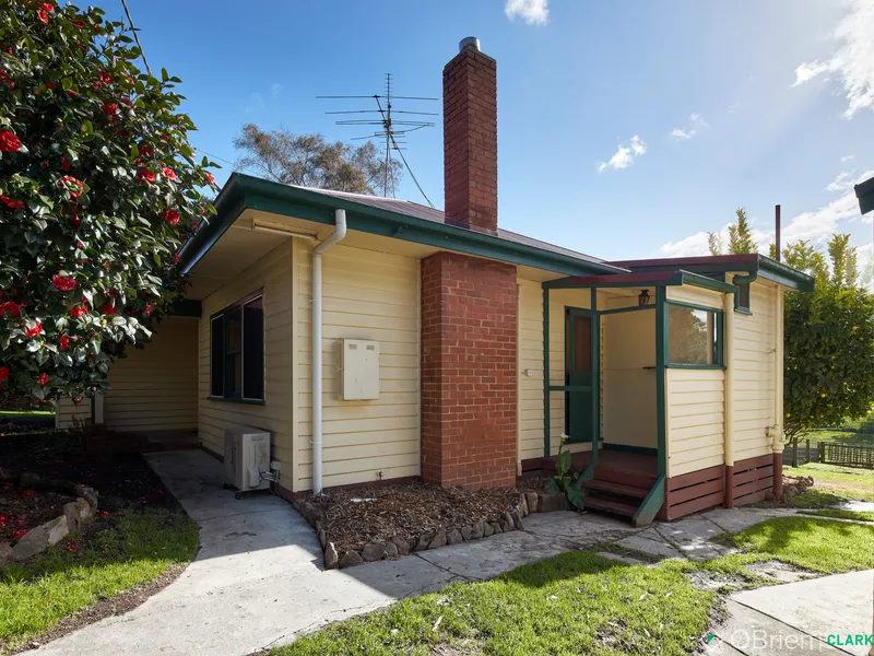 Escape from suburbia